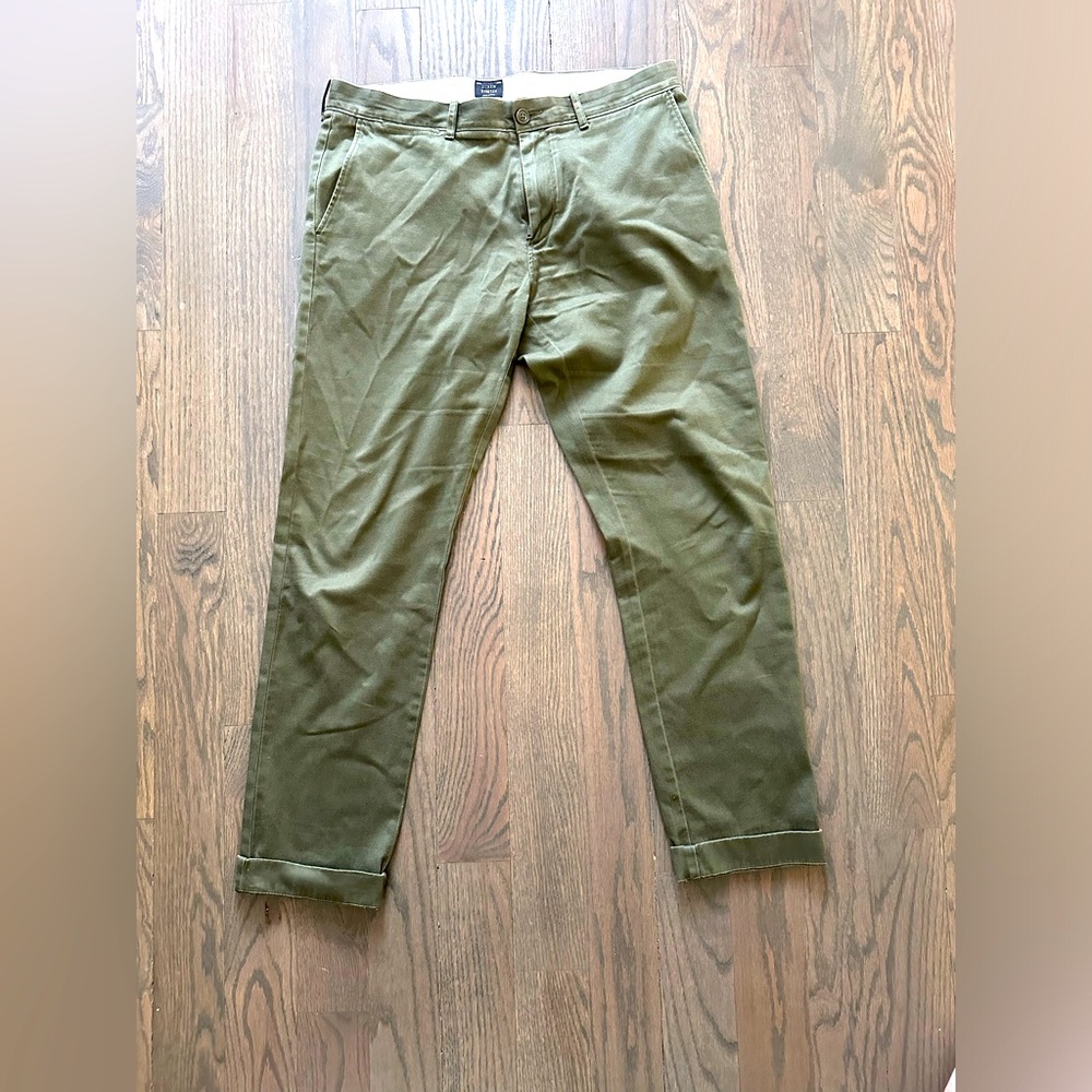 JCrew Men Chinos.